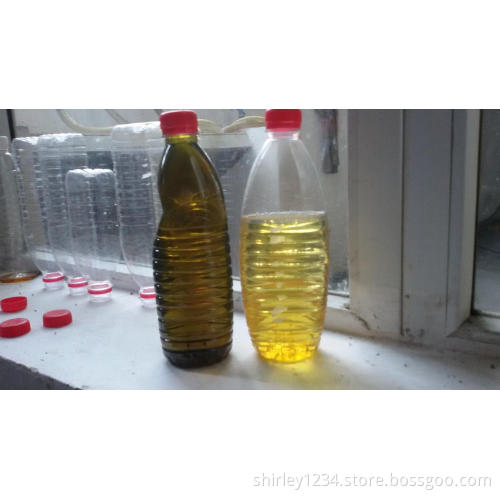 Zhongneng DOD Waste Oil Distillation & Converting System for Diesel Oil & Gasoline
